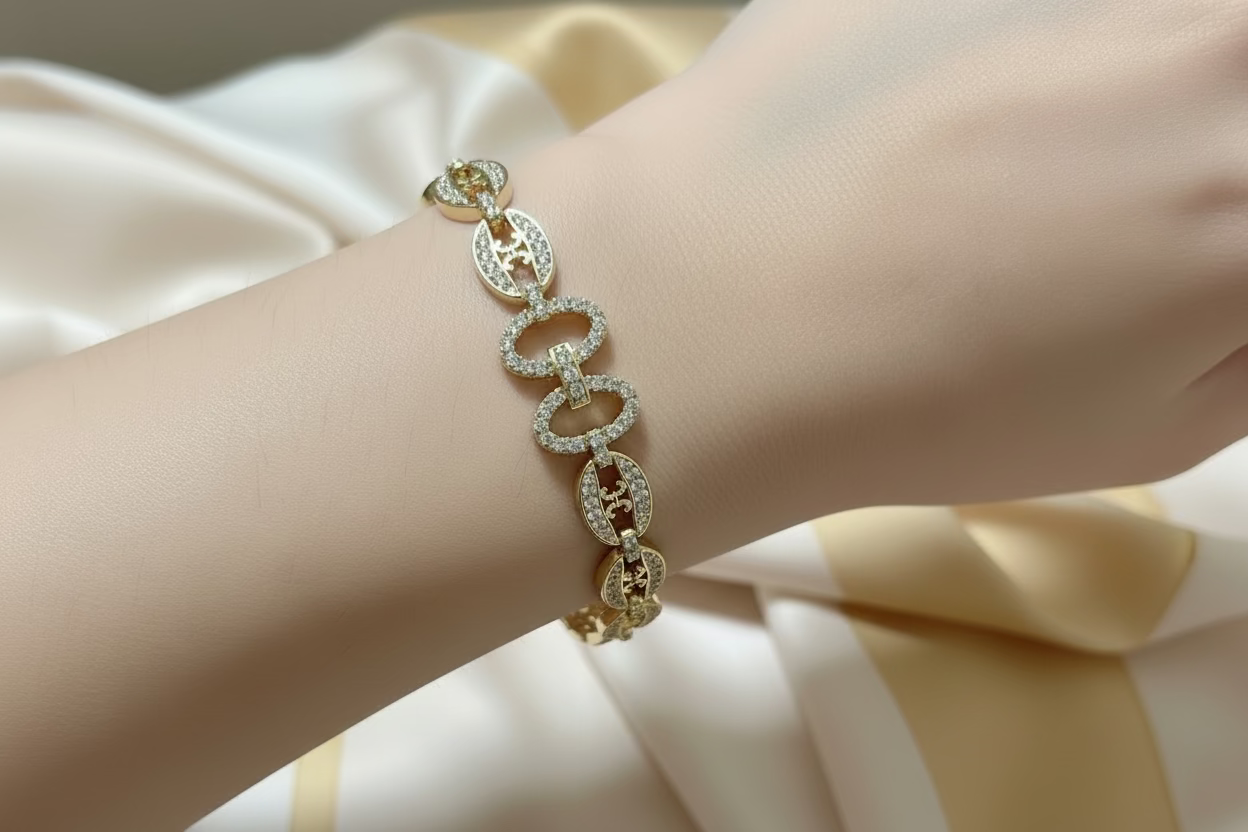 14K CC INSPIRED BRACELET X001056077