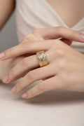 14K TREE OF LIFE DESIGN RING X001195280