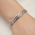 WHG DOUBLE LINK BRACELET MS-27890001