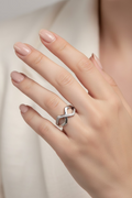 WHG CROSSOVER DESIGN RING GJ-10780001