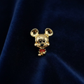 14K BABY MICKEY PANDORA PENDANT