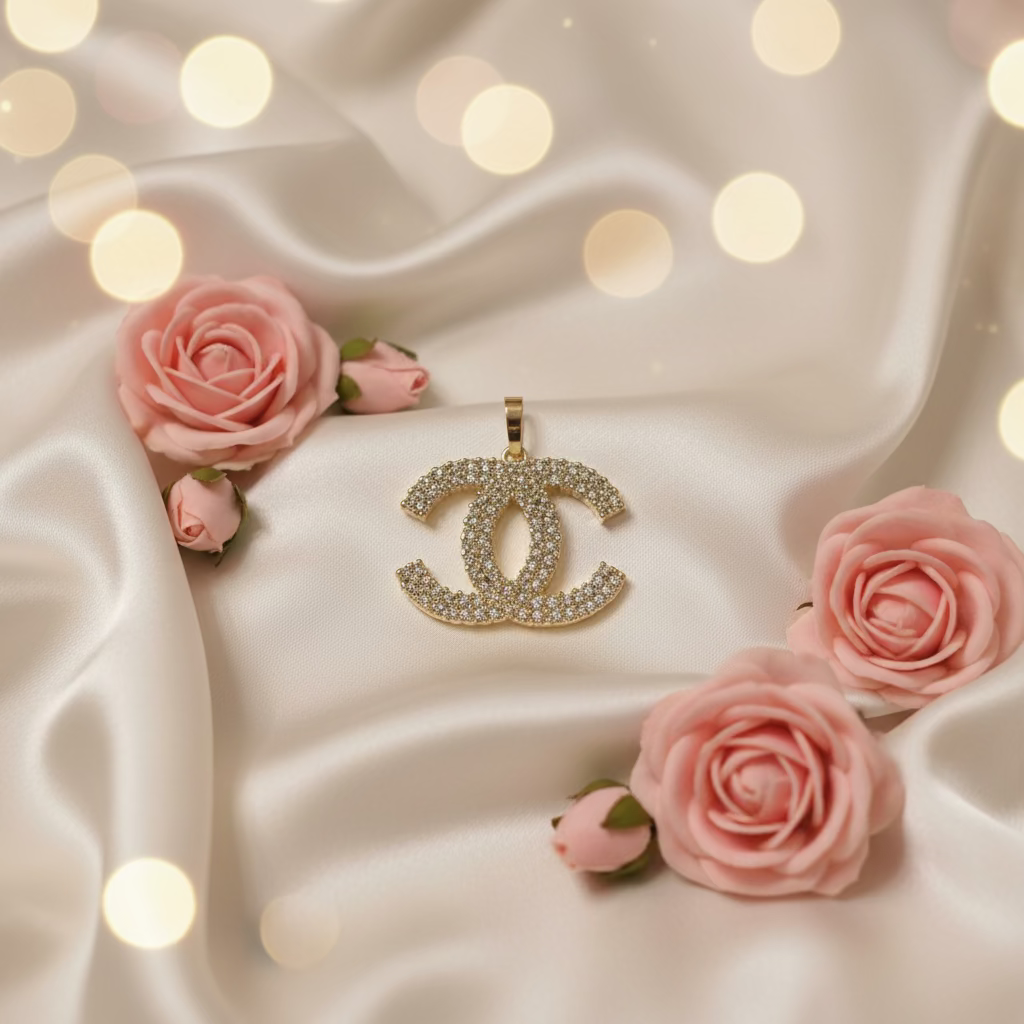 14K CC INSP PENDANT WD5056A