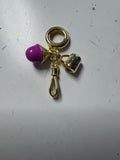 14K BAKING THEME PENDANT CHARM