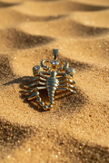 14K SCORPION PENDANT GS-22630002
