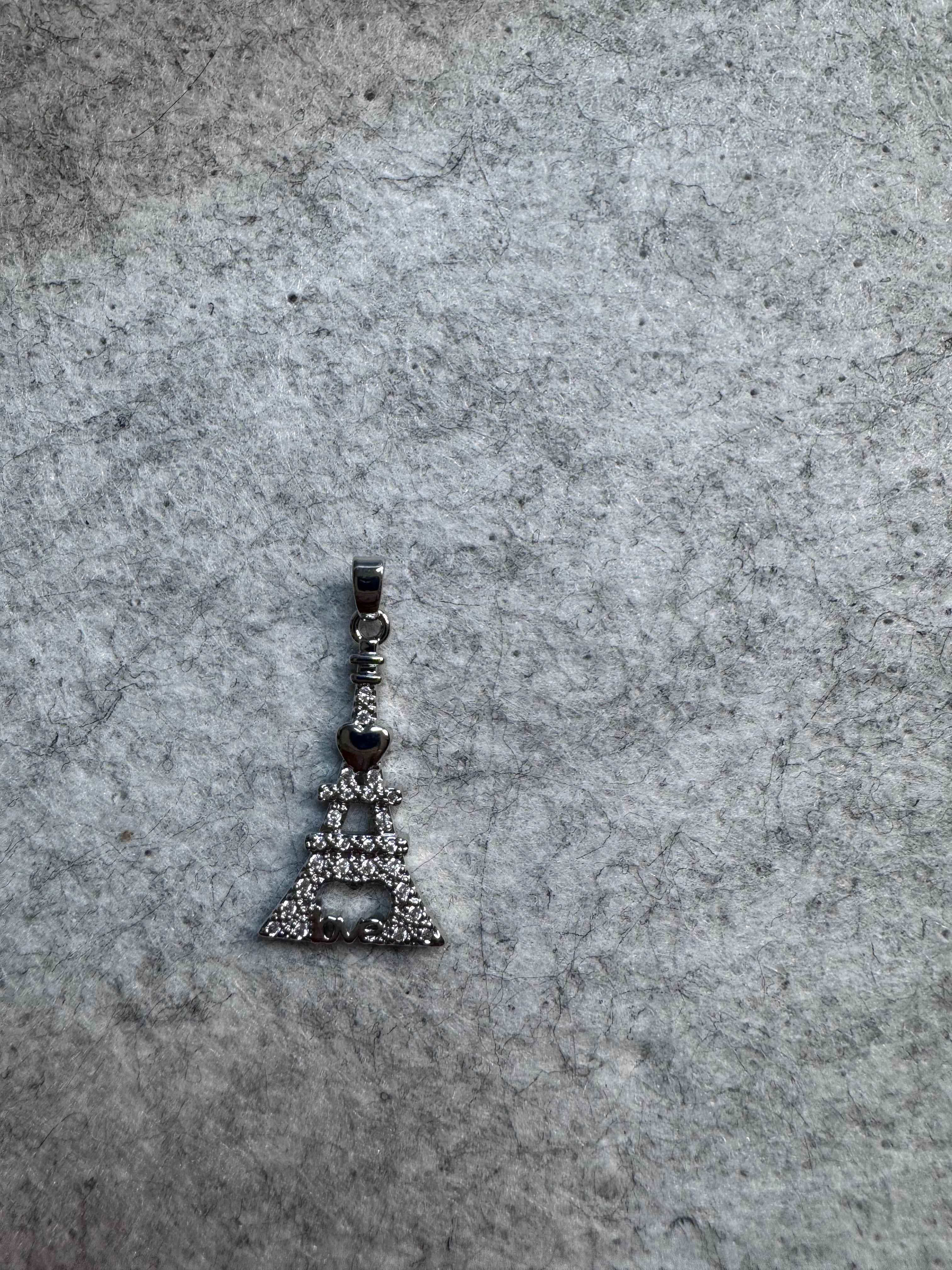 WHG EIFFEL TOWER PENDANT