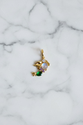 14K PANDORA  ARIEL-INSPIRED PENDANT