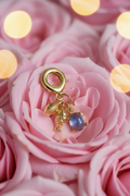 14K TRIPLE DROP OCEAN CHARM PENDANT PANDORA