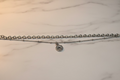 WHG DOUBLE-LAYERED CHAIN BRACELET BF-00320002