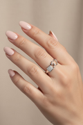 WHG PADLOCK/HEART RING XP