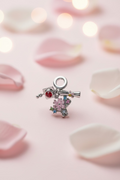 WHG GRADUATION MILESTONE TRIPLE DANGLE CHARM PANDORA