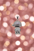 WHG LITTLE BOY CGARM PENDANT