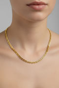 14K CUBAN LINK NECKLACE X000994038