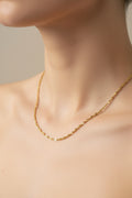 14K 20IN STARBURST VALENTINO NECKLACE 2N-50CM LCC-29470018