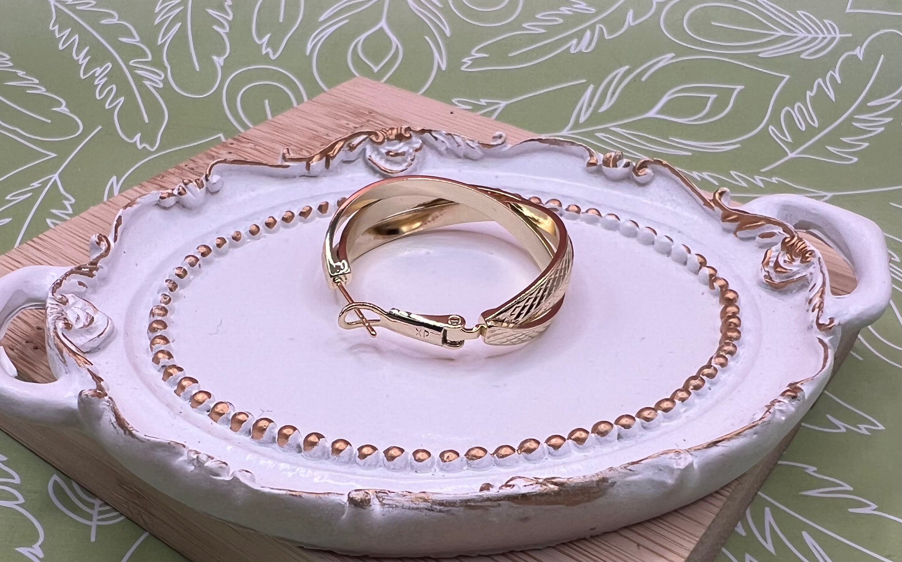 14K Hoops Earings ME-26855708