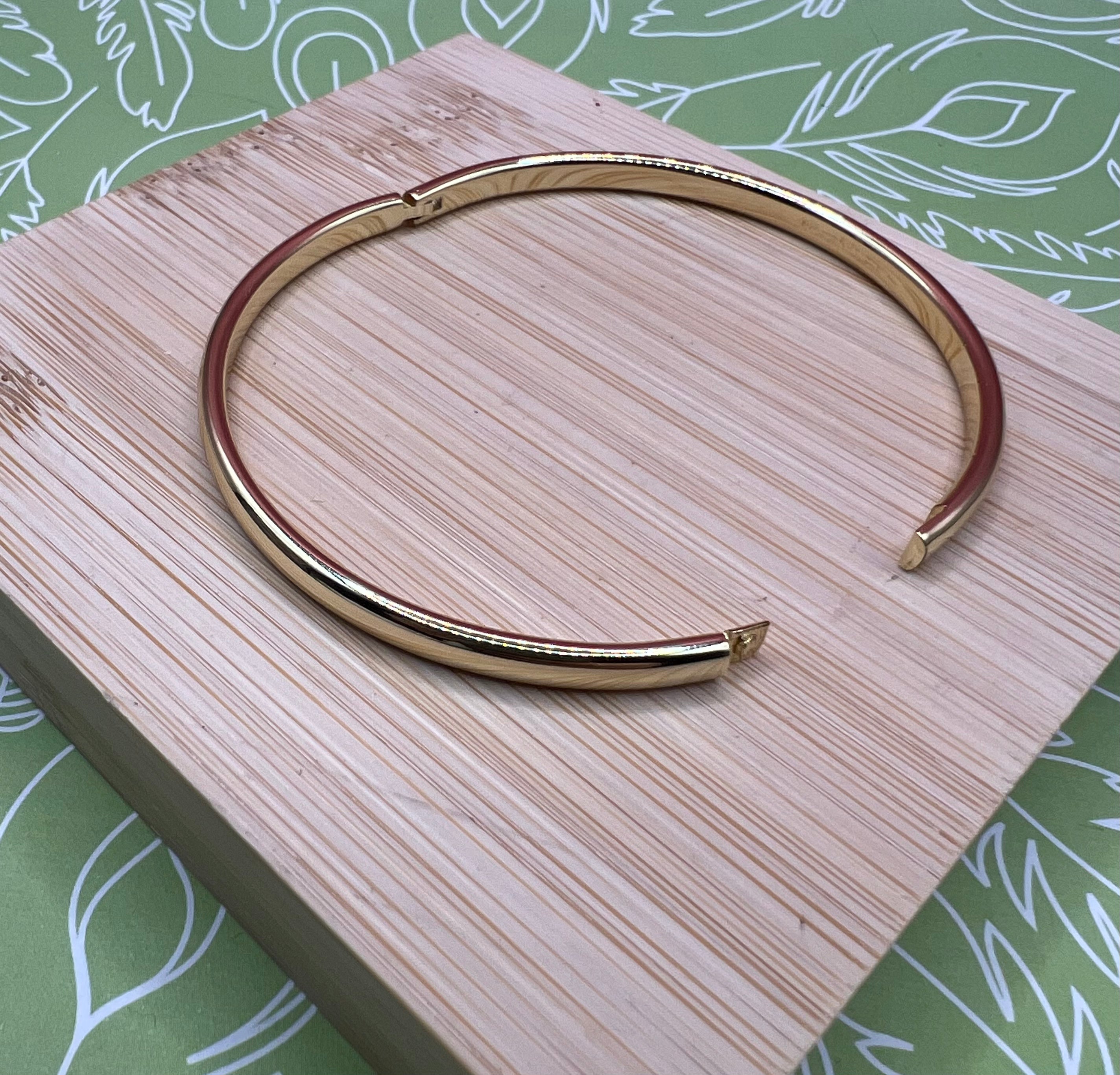 14k Bangle 109-4MMY3
