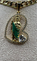 14K Religious Pendant ZPDY-0466
