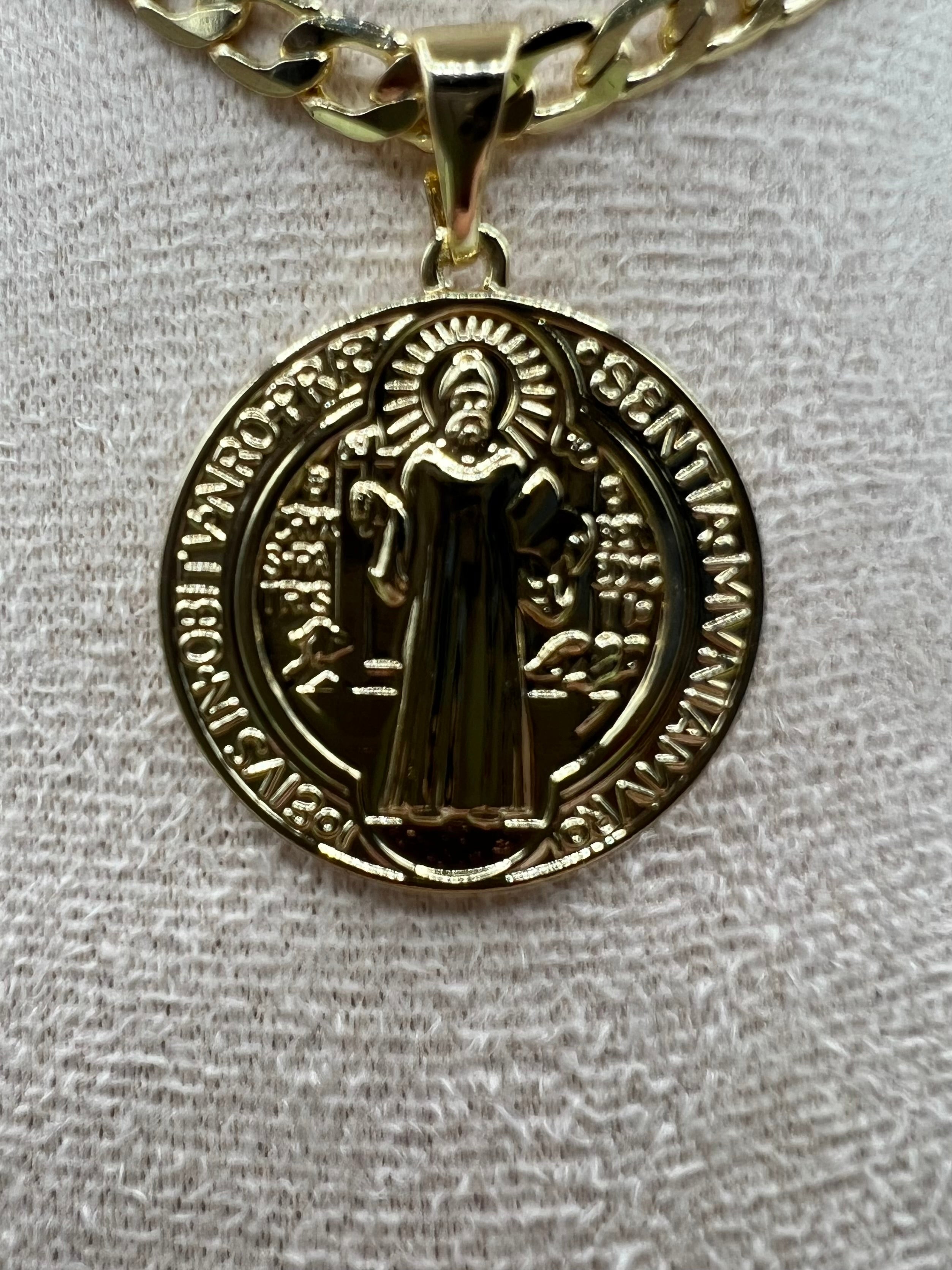 !4K Religious Pendant 15-730