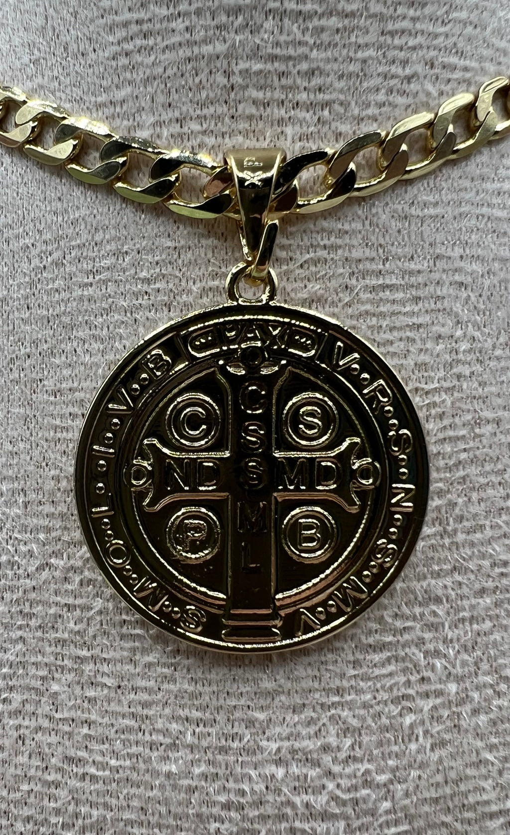 !4K Religious Pendant 15-730
