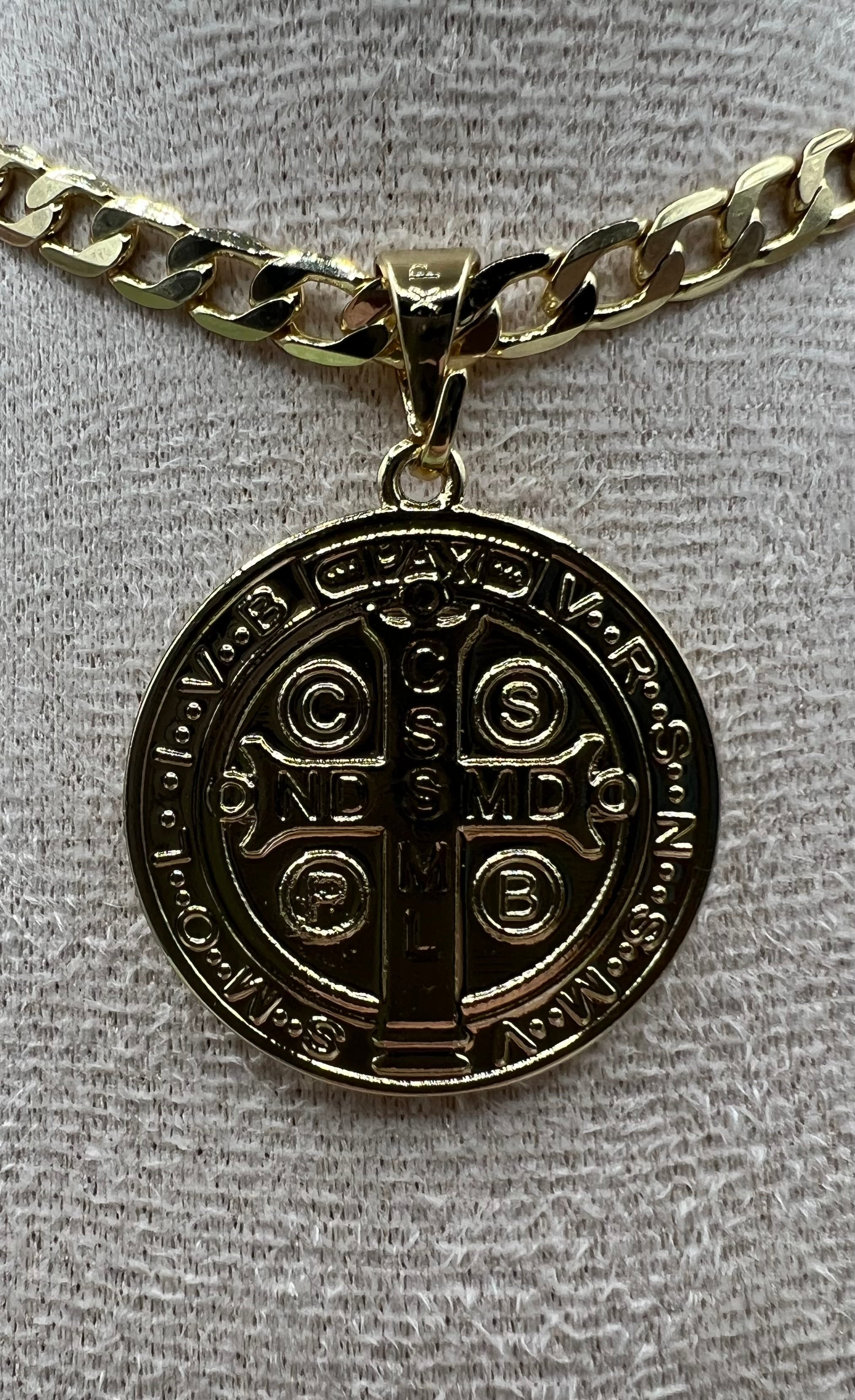 !4K Religious Pendant 15-730