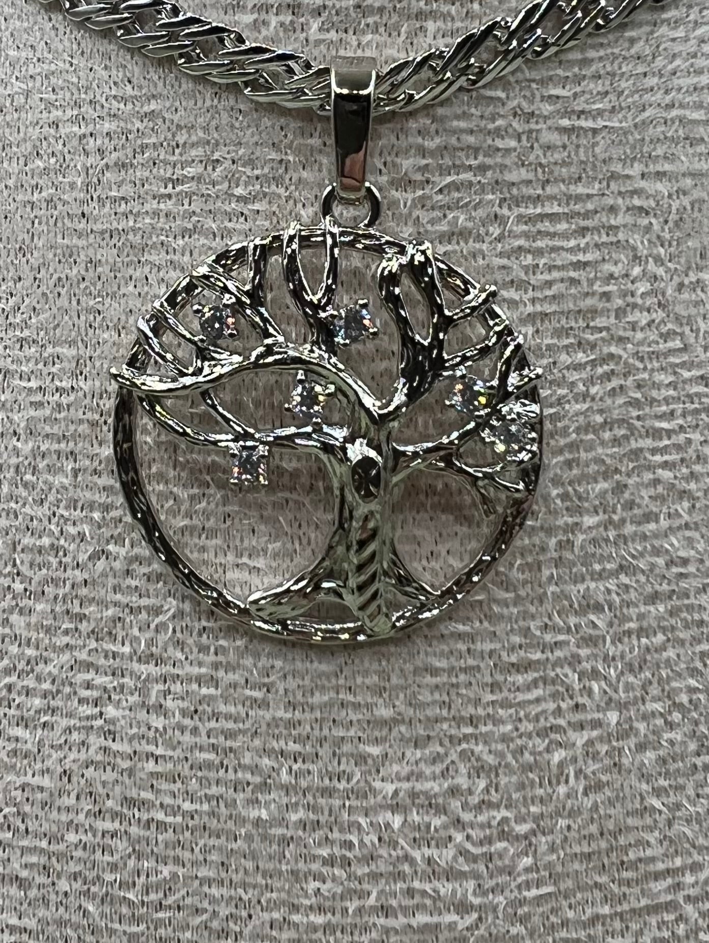 WHG Tree Pendant P2022135603