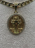 14K Religious Pendant ZPYX-3548