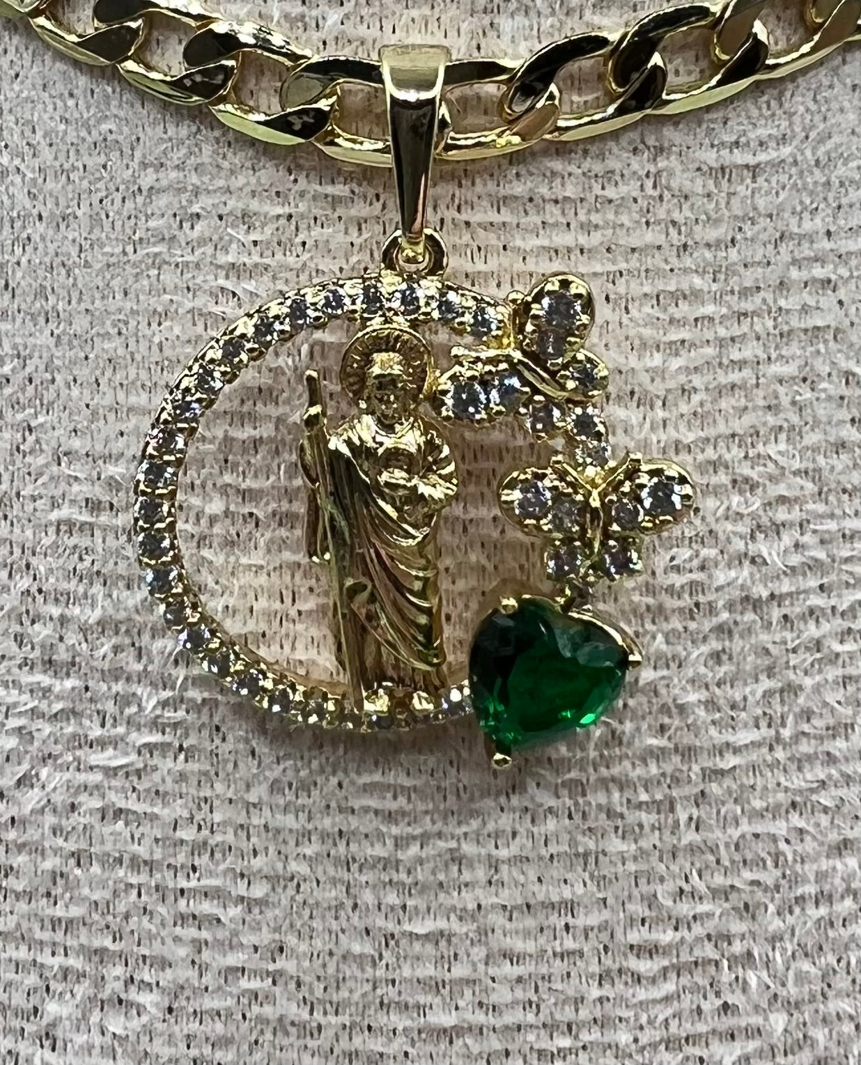 14K Religious Pendant ZPXX-0228