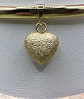 14K Heart Pendant FT00004577-12