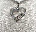 WHG Heart Pendant ZPYX-1634