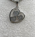 WHG Heart Pendant ZPYX-3903