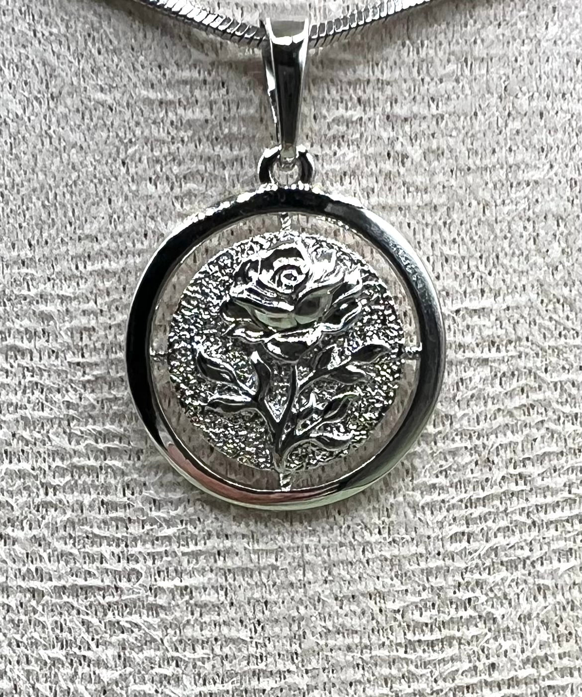 WHG Flower Pendant ZPSM -0313