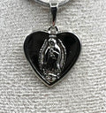 WHG Virgin Heart Pendant 17-6204
