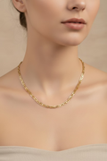 14K MARINER CHAIN 60CM NECKLACE X001062282