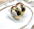 14K Hoop Earring ESM-0226