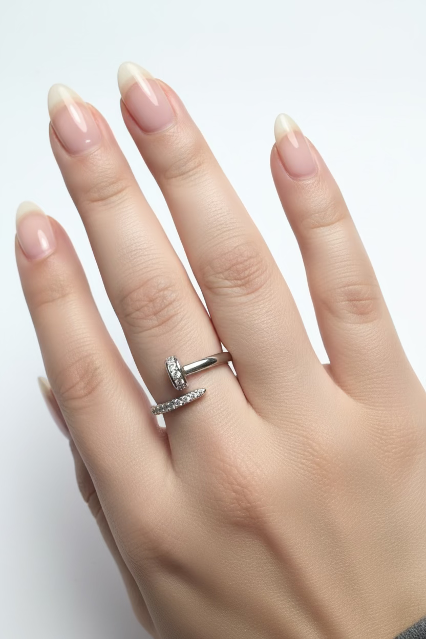 WHG INSP CC NAIL RING