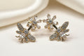 14K Stud RQ-Flower