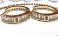 14K Hoop RQ-Bling
