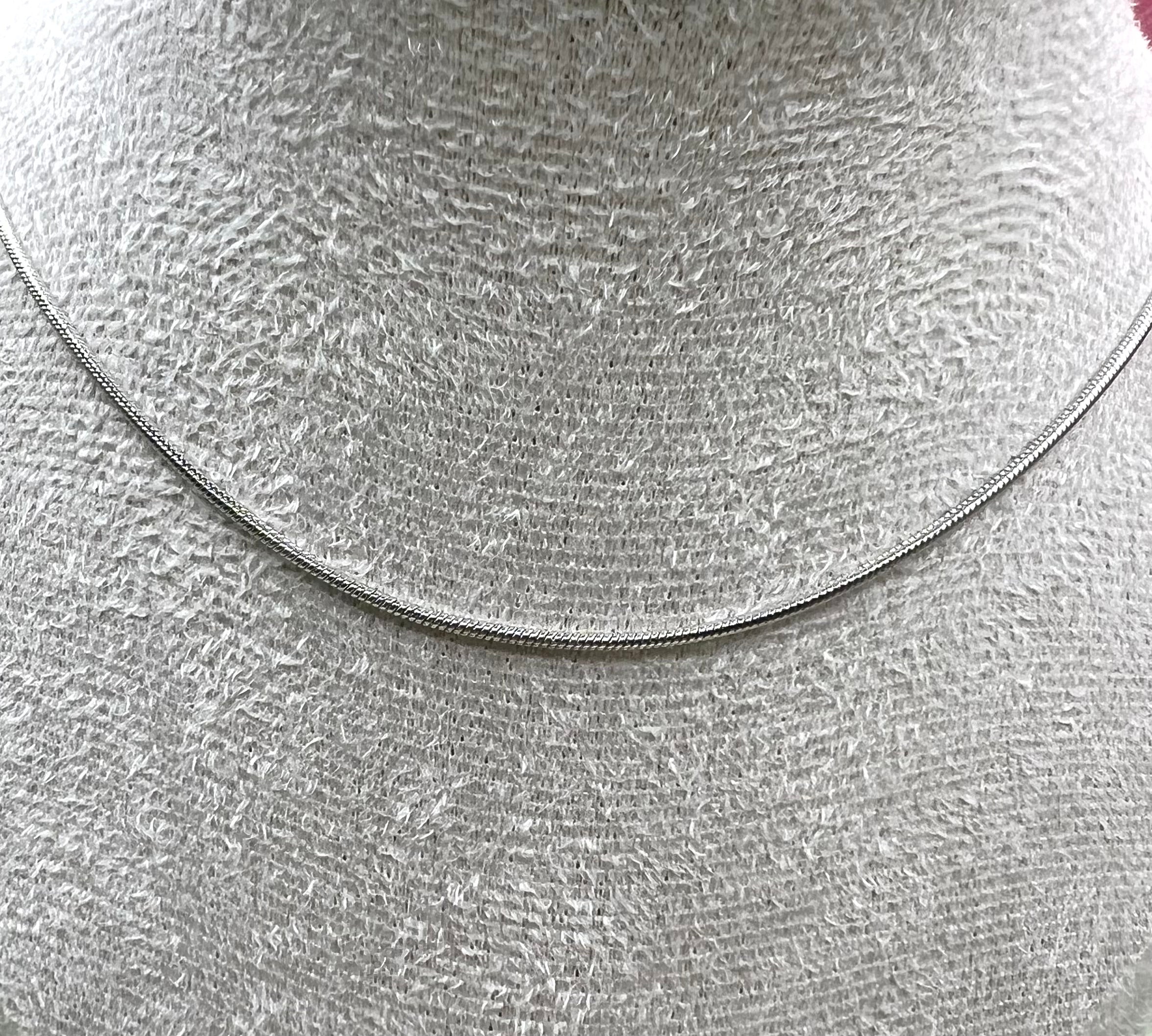 WHG Necklace SP-130R1
