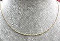 14K Necklace D120-HM