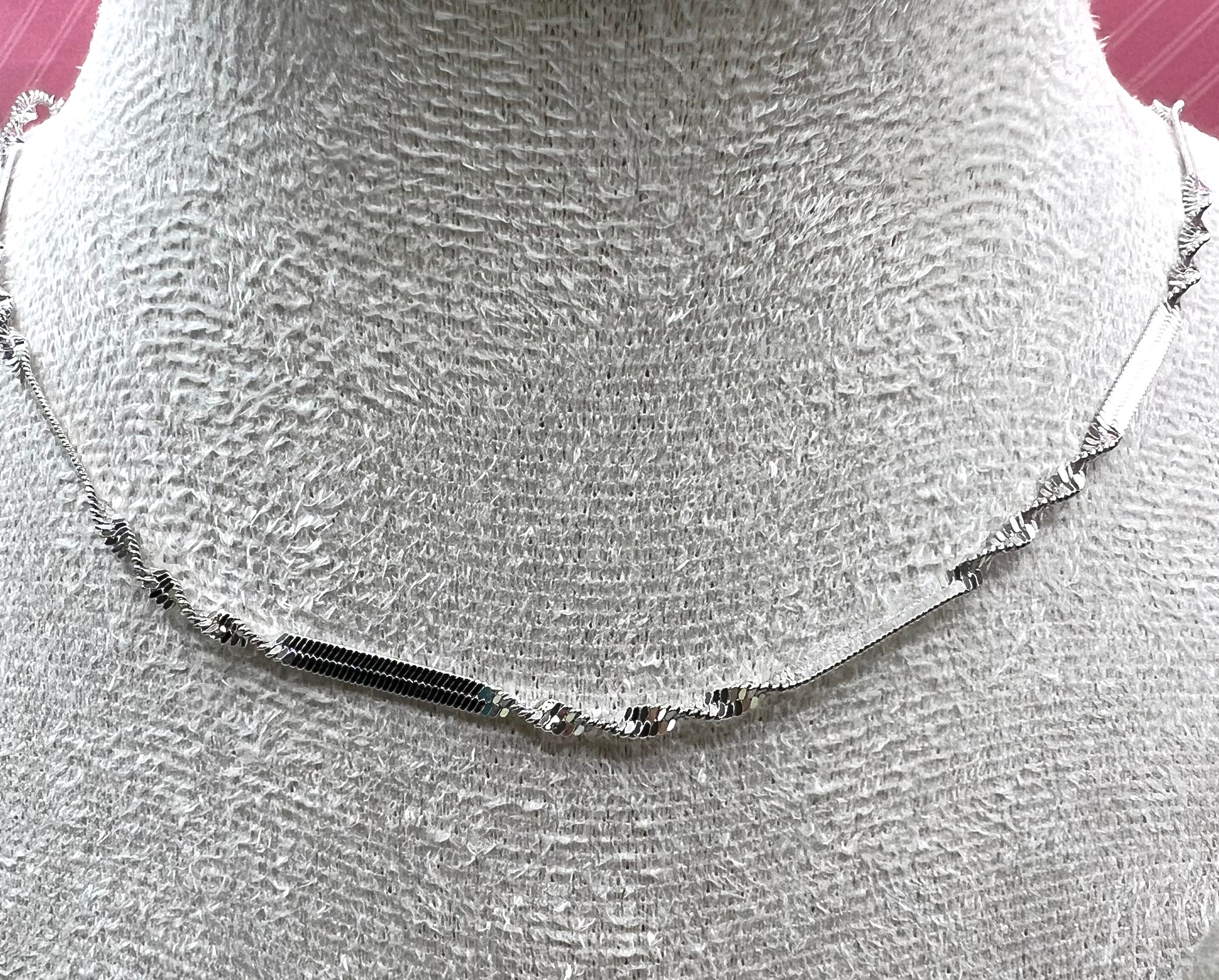 WHG Necklace SP 135EF-TRY-46CM