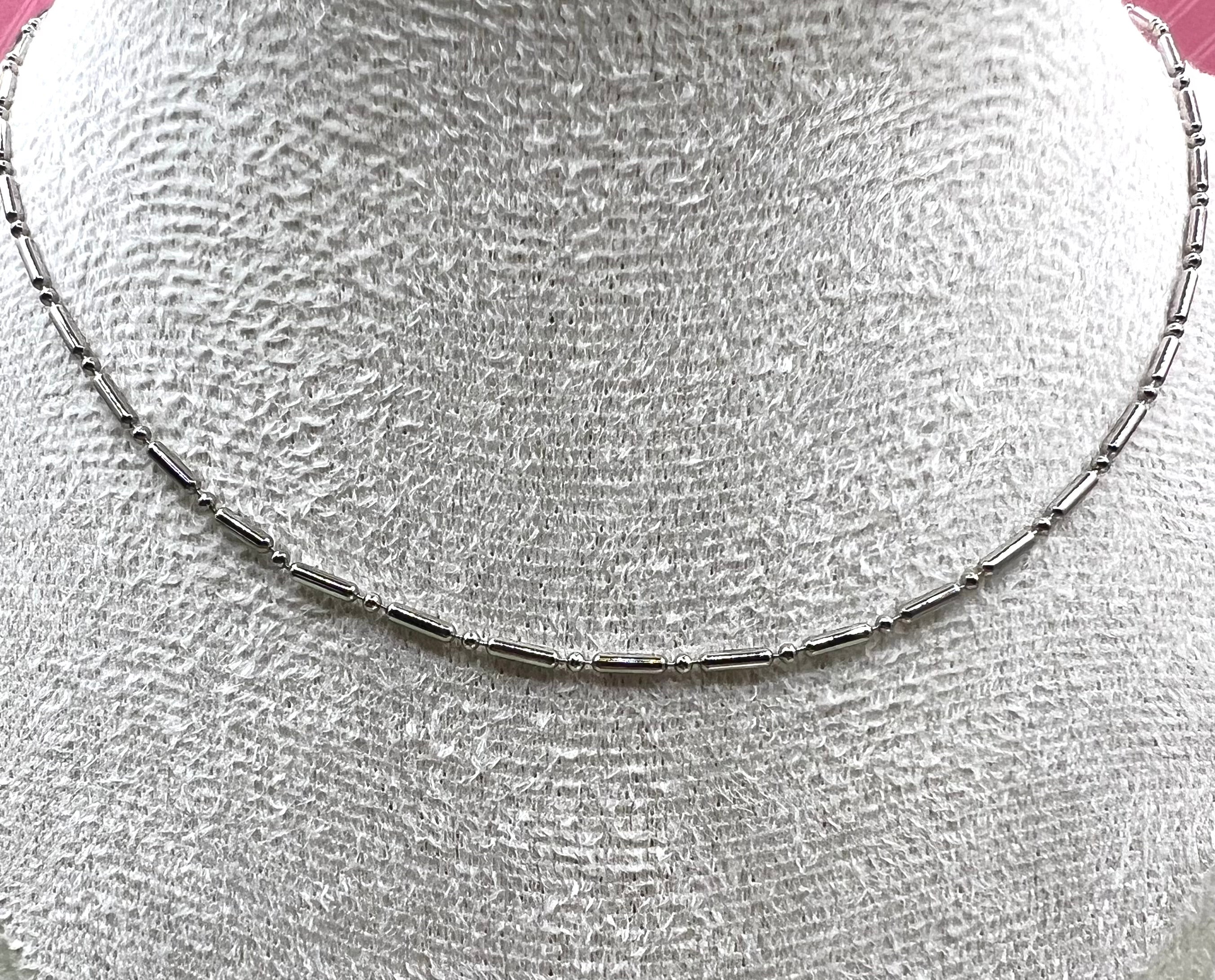 WHG Necklace 45CM