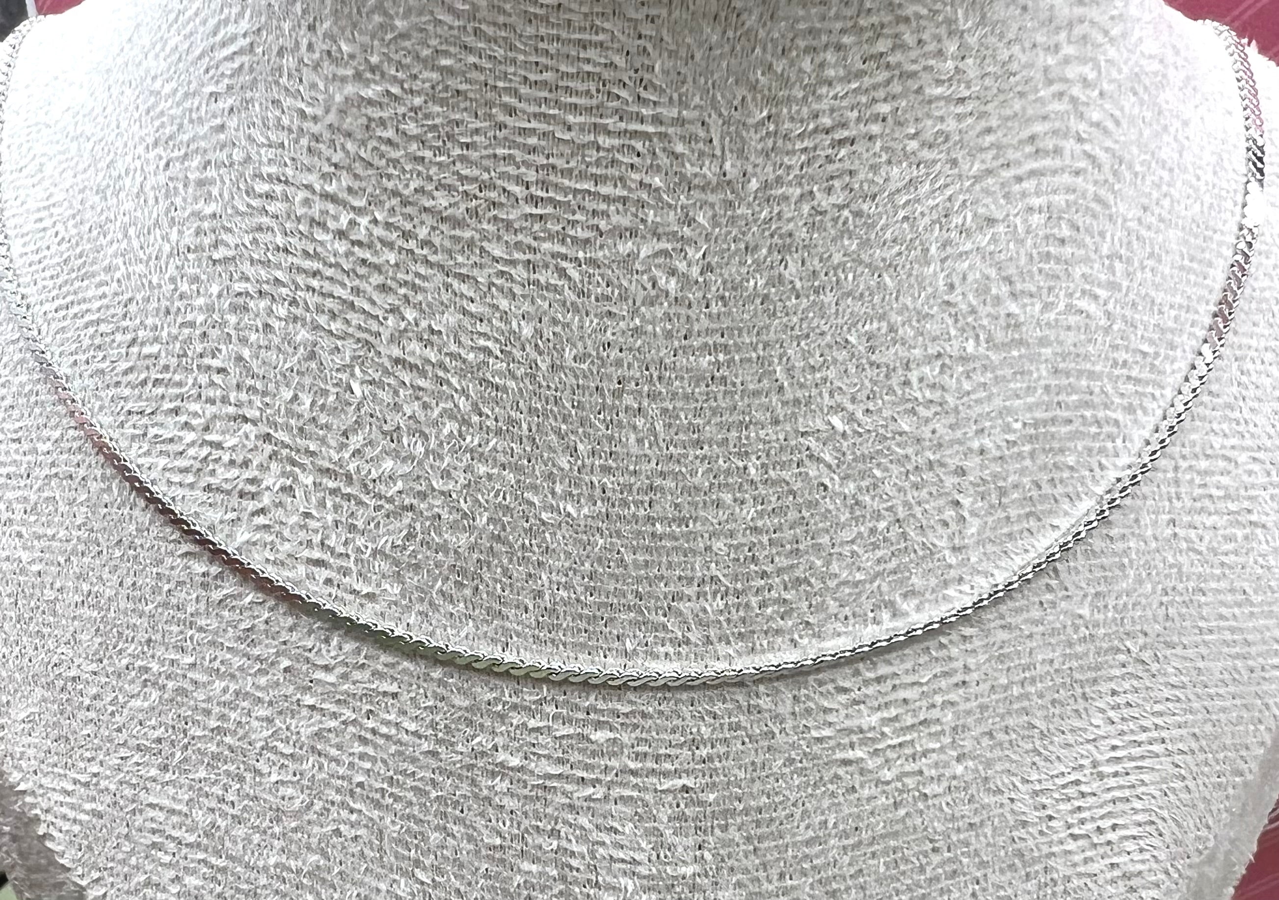 WHG Necklace 145SE-DC