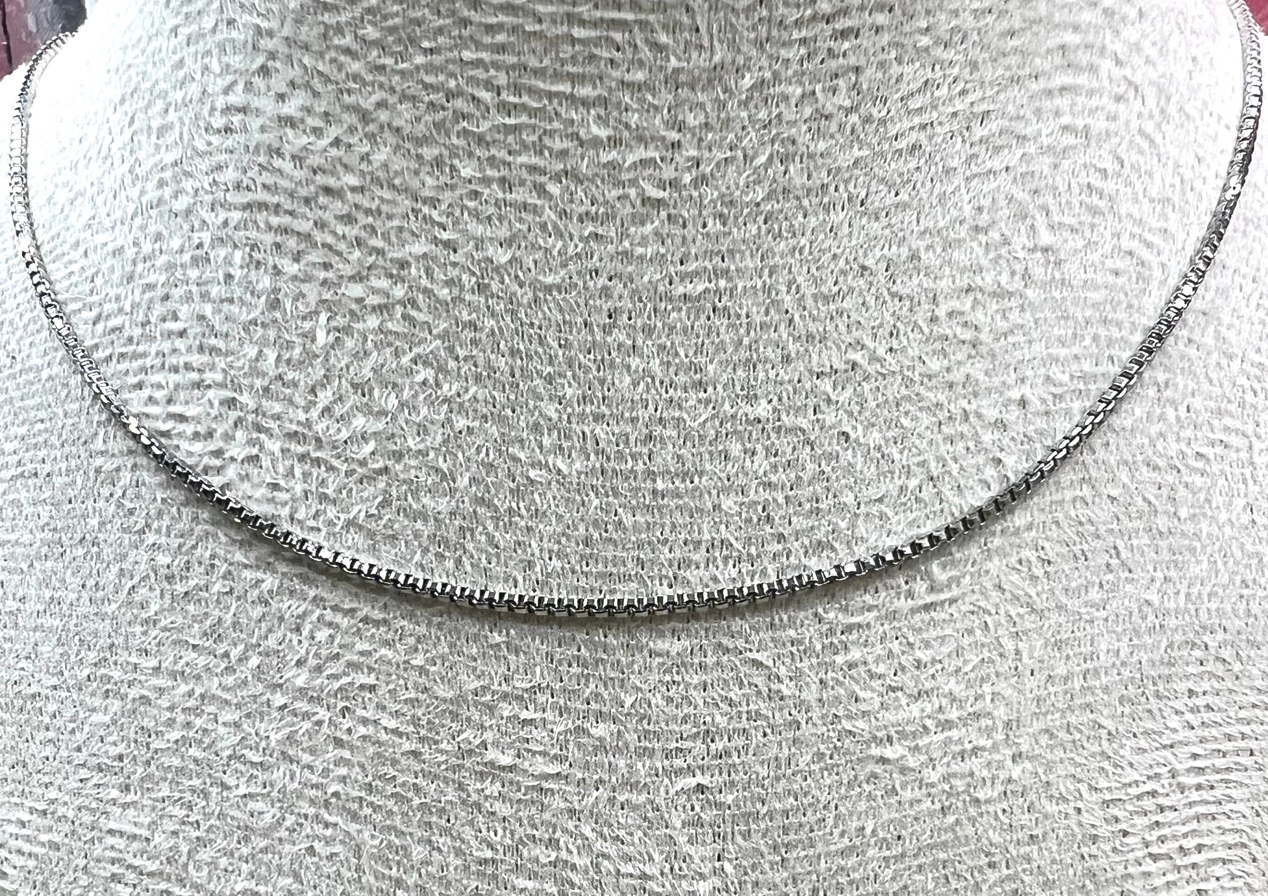WHG Necklace BS -XL240121
