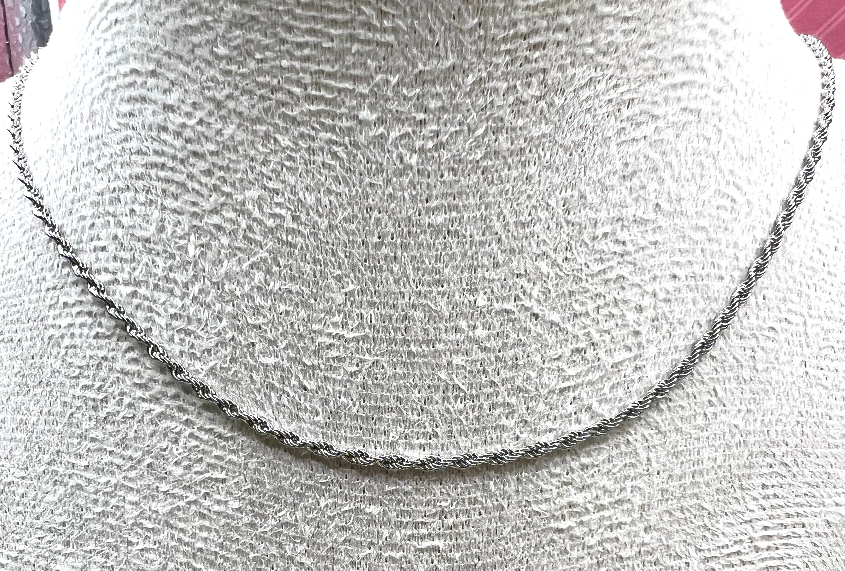 STS Necklace N2202641201 45CM