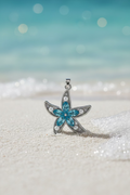 WHG STARFISH PENDANT