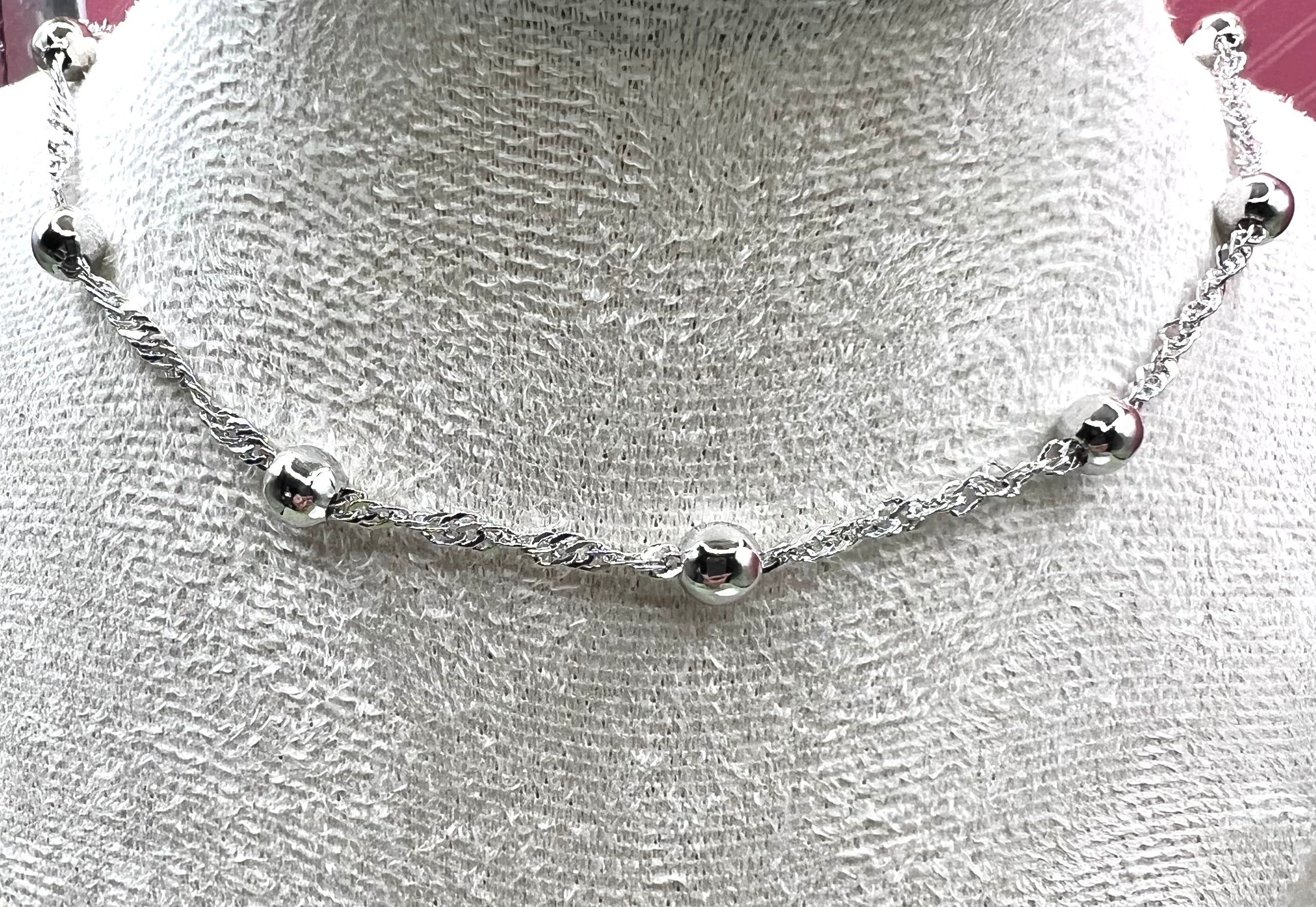 WHG Necklace D135HM-5B