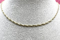 14K Necklace SP-130TRY 45CM X000806932