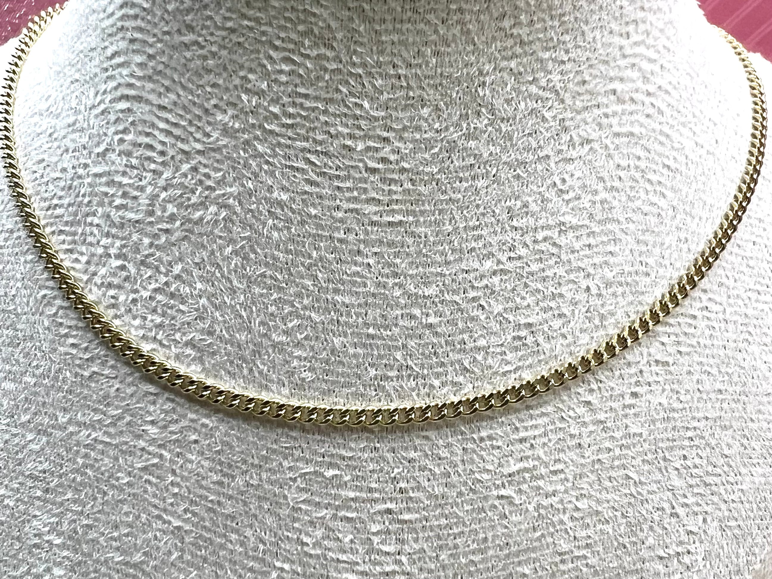 14K Necklace Chain BS-2