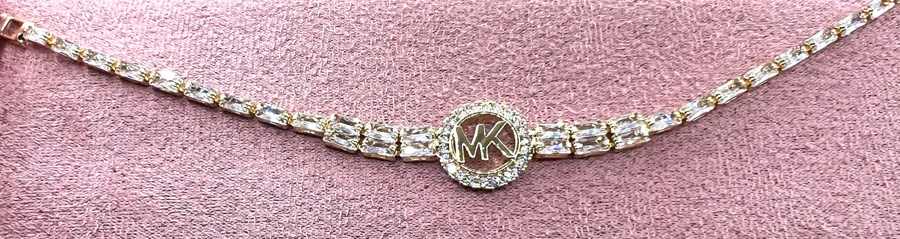 14K INSP MK Bracelet RQ139-11.3