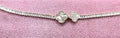14K INSP Clover Bracelet RQ141-11.3