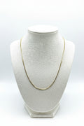 14k Necklace Chain ZH1-BOX-55CM X001047766
